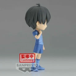 Bandai Q Posket Yoichi Isagi (Ver. B) Blue Lock Figure -Bandai Sales Store q posket yoichi isagi ver b blue lock figure 3
