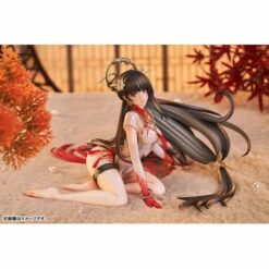 Qu: Crimson Blessing - Punishing: Gray Raven 1/7 Scale Figure