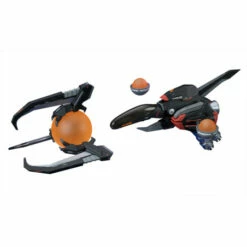 R-TYPE R-13A CERBERUS 1/120 Scale -Bandai Sales Store r type r 13a cerberus 1120 scale 2