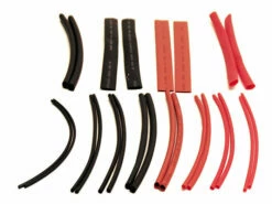 Racers Edge 1303 Heat Shrink Tubing 24 Pack Various Sizes