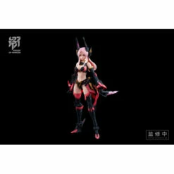 RAIDER OF SHADOW RS-04 Usagi Mecha Girl MS GENERAL 1/12 Plastic Model -Bandai Sales Store raider of shadow rs 04 usagi mecha girl ms general 112 plastic model 4