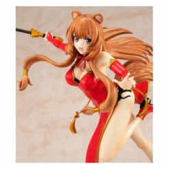 KADOKAWA Raphtalia: RED DRESS STYLE Ver. The Rising Of The Shield Hero Season 2 1/7 Scale Figure -Bandai Sales Store raphtalia red dress style ver the rising of the shield hero season 2 17 scale figure 1