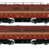 Rapido 023532 HO Scale ALCo PA-1 / PB-1 Pennsylvania PRR 5754 A/B With DCC And Sound