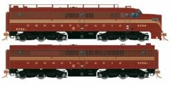 Rapido 023532 HO Scale ALCo PA-1 / PB-1 Pennsylvania PRR 5754 A/B With DCC And Sound