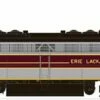 Rapido 028020 HO Scale EMD E8A Erie Lackawanna EL 814