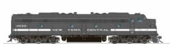 Rapido 028528 HO Scale EMD E8A New York Central NYC 4040 With DCC And LokSound