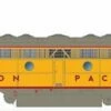 Rapido 028542 HO Scale EMD E8B Union Pacific UP 935B With DCC And LokSound
