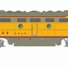 Rapido 028555 HO Scale EMD E8A Milwaukee Road MILW 35A With DCC And Sound