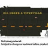Rapido 033039 HO Scale MLW M420 Diesel Oil Creek & Titusville 3568