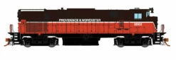 Rapido 033042 HO Scale MLW M420 Diesel Providence & Worcester 2002