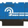 Rapido 038028 HO Scale EMD GP38 Diesel Conrail CR 7853