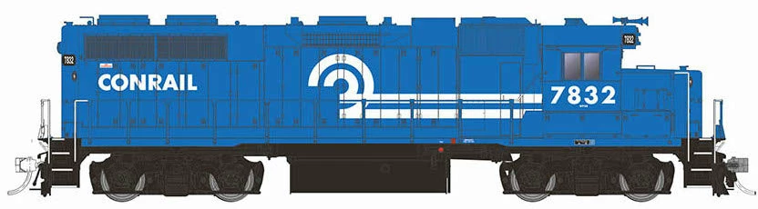 Rapido 038028 HO Scale EMD GP38 Diesel Conrail CR 7853 1 Rapido 038028 HO Scale EMD GP38 Diesel Conrail CR 7853