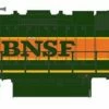 Rapido 038035 HO Scale EMD GP38 Diesel BNSF 2169