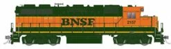Rapido 038035 HO Scale EMD GP38 Diesel BNSF 2169