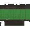 Rapido 038532 HO Scale EMD GP38 Diesel Burlington Northern BN 2185 DCC Sound
