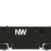 Rapido 042024 HO Scale GE C30-7 Norfolk Western NW 8068