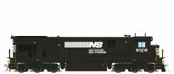 Rapido 042525 HO Scale GE C30-7 Norfolk Southern NS 8008 With DCC And Sound