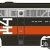 Rapido 23063 HO Scale ALCo PA-1 Diesel New Haven "McGinnis" NH 0776