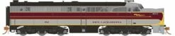 Rapido 23548 HO Scale ALCo PA -1 Diesel Erie Lackawanna EL 854 (DCC & Sound)