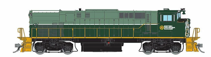 Rapido 033527 HO Scale MLW M420 Diesel British Columbia BCR 646 DCC Sound 1 Rapido 033527 HO Scale MLW M420 Diesel British Columbia BCR 646 DCC Sound