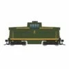 Rapido 48008 HO Scale GE 44 Tonner Canadian National "Green" CN 2