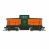 Rapido 48014 HO Scale GE 44 Tonner New Haven "Orange" NH 0801