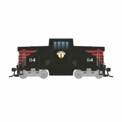 Rapido 48505 HO Scale GE 44 Tonner Boston & Maine "Minuteman" B&M 115 DCC & Sound