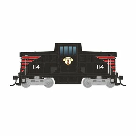 Rapido 48505 HO Scale GE 44 Tonner Boston & Maine "Minuteman" B&M 115 DCC & Sound 1 Rapido 48505 HO Scale GE 44 Tonner Boston & Maine "Minuteman" B&M 115 DCC & Sound