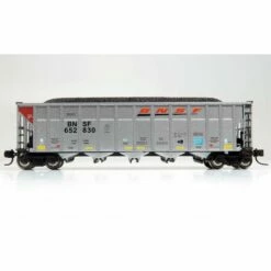Rapido 538003A N Scale AutoFlood III RD Coal Hopper BNSF #'s Vary