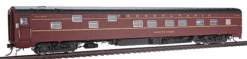 Rapido Continental Line 101114 HO Scale Duplex Sleeper Pennsylvania "Center Creek" PRR 8363 - NOS