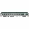 Rapido Trains 134003 HO Scale County Car With Baggage New Haven Hunter Green NH 210 Kent County