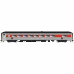 Rapido Trains 134020 HO Scale County Car New Haven McGinnis NH 209 Kings County