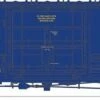Rapido Trains 137003A HO Scale B-100-40 Boxcar "Ventura County" Golden West Service VCY Single