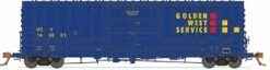 Rapido Trains 137003A HO Scale B-100-40 Boxcar "Ventura County" Golden West Service VCY Single