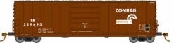 Rapido Trains 139004A HO Scale Evans X72A Boxcar Small Logo Conrail CR Single #Varies