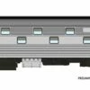 Rapido Trains 141015 HO Scale Budd Slumbercoach Burlington Northern BN 1489 Loch Rannoch