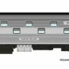 Rapido Trains 141024 HO Scale Budd Slumbercoach Northern Pacific NP 326 Loch Leven