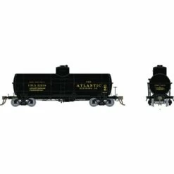 Rapido Trains 159005A HO Scale X-3 Tank Car Atlantic Refining UTLX # Varies -Bandai Sales Store rapido trains 159005a ho scale x 3 tank car atlantic refining utlx varies2