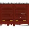 Rapido Trains 170004A HO Scale PCF B70 Boxcar Southern Pacific SP #1 (# Varies)