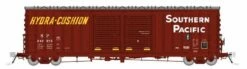 Rapido Trains 170004A HO Scale PCF B70 Boxcar Southern Pacific SP #1 (# Varies)