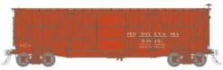 Rapido Trains 177004A HO Scale X23 Boxcar Pre-1920 Pennsylvania PRR Single Car (# Varies)