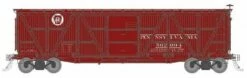 Rapido Trains 177005A HO Scale X23 Boxcar Circle Keystone Pennsylvania PRR Single Car 1 (# Varies)