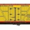 Rapido Trains 177201 HO Scale FGE R7 Pre-1920 Pennsylvania PRR 6 Pack