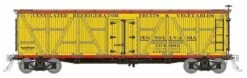 Rapido Trains 177201 HO Scale FGE R7 Pre-1920 Pennsylvania PRR 6 Pack