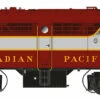 Rapido Trains 21516 HO Scale ALCo MLW FA-2 Canadian Pacific "Block Lettering" CPR #4087 DCC & Sound