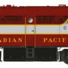 Rapido Trains 21518 HO Scale ALCo MLW FPA2 Canadian Pacific "Block Lettering" CPR #4082 DCC & Sound