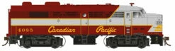 Rapido Trains 21521 HO Scale ALCo MLW FA-2 Canadian Pacific "Script" CPR #4042 [DCC & Sound]