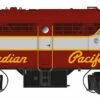 Rapido Trains 21523 HO Scale ALCo MLW FA-2 Canadian Pacific "Script" CPR #4091 [DCC & Sound]