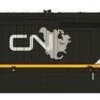 Rapido Trains 24012 HO Scale GE Dash 8-40CM Canadian National "North America" CN 2440