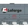 Rapido Trains 533011A N Scale PD3500 Flexi Flo Covered Hopper Lafarge NAHX # Varies